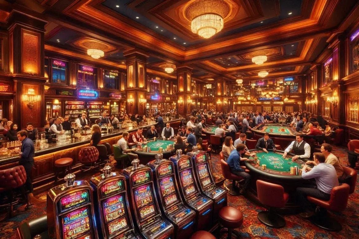Manchester235 Casino